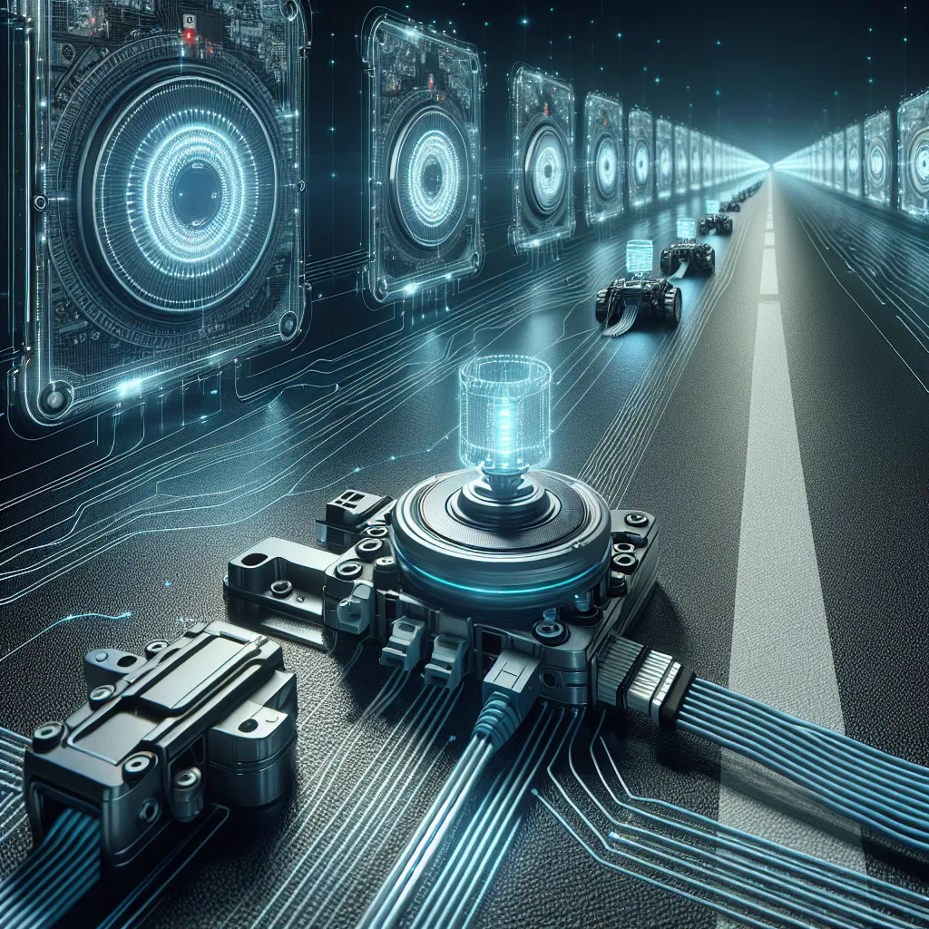 Nowe technologie w systemach hamulcowych pojazdów