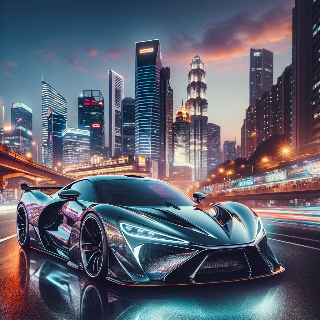 Ochrona lakieru folią PPF Octagon w motoryzacji