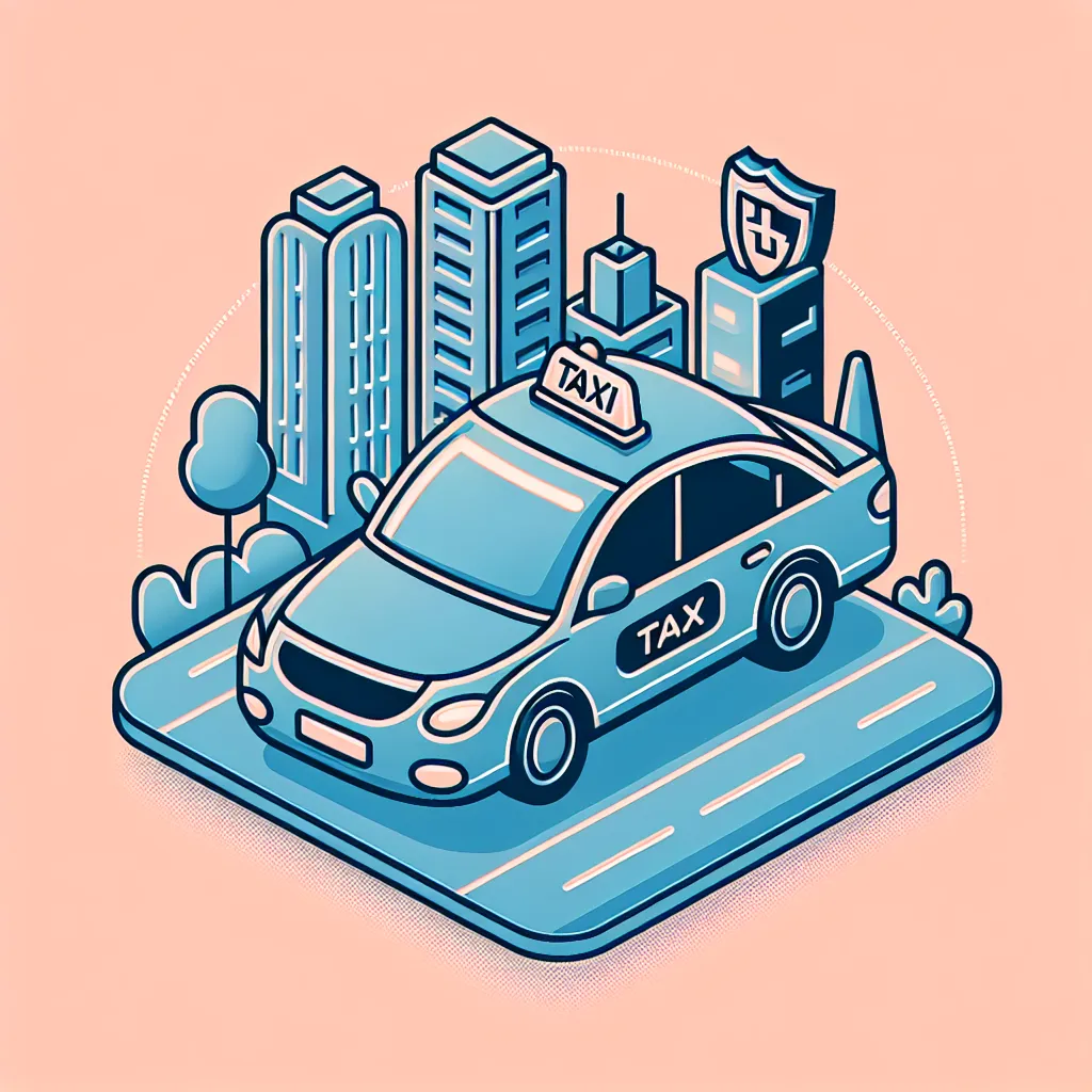 Wynajem taxi z ubezpieczenia OC: jakie daje korzyści?