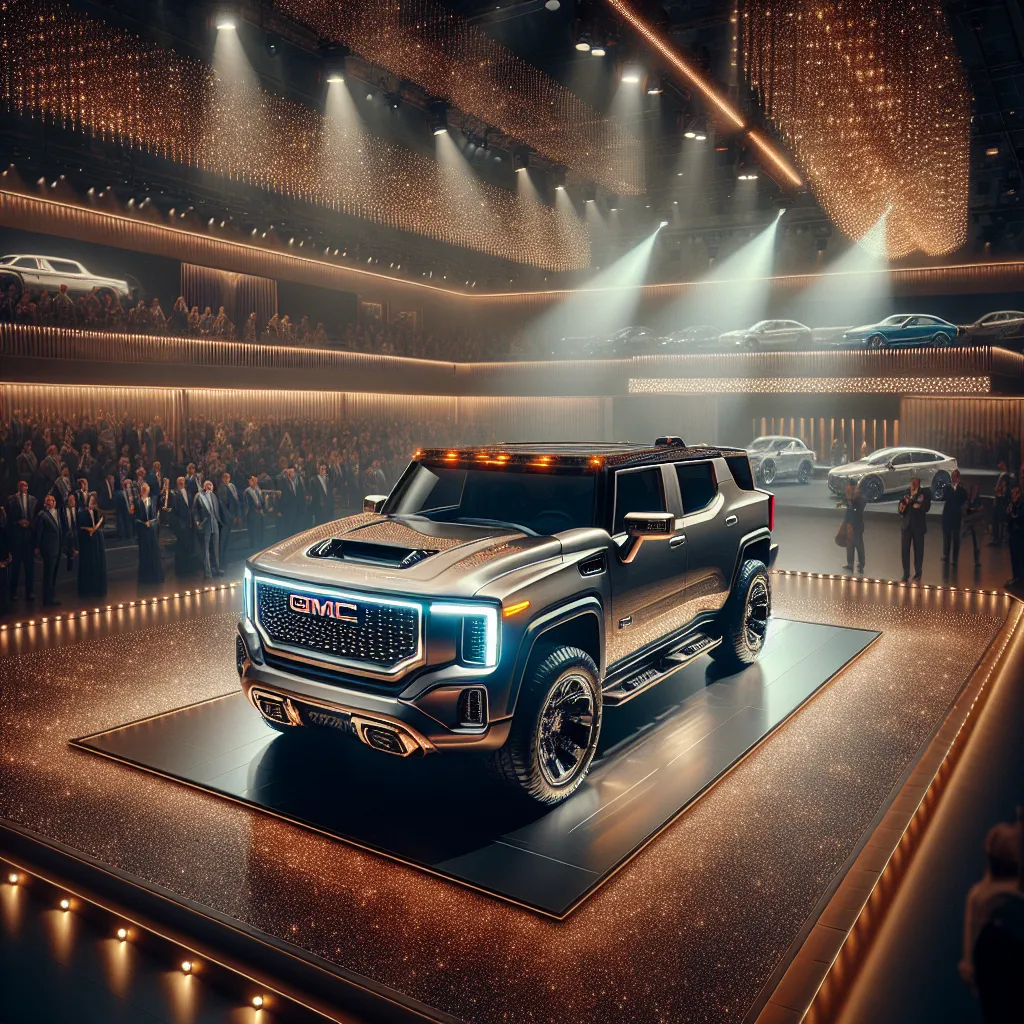 GMC Hummer EV na licytacjach w USA: jak go zdobyć?