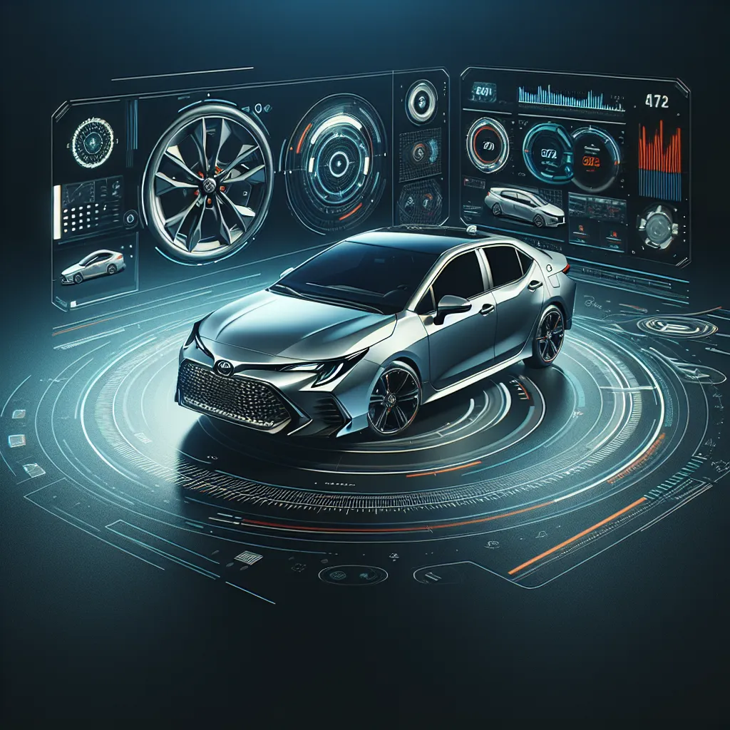 Toyota Corolla Sport GRMN: najnowsze trendy i bezpieczeństwo