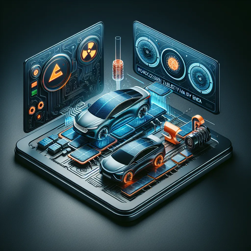 Nowoczesne tablice energetyczne Enea w motoryzacji