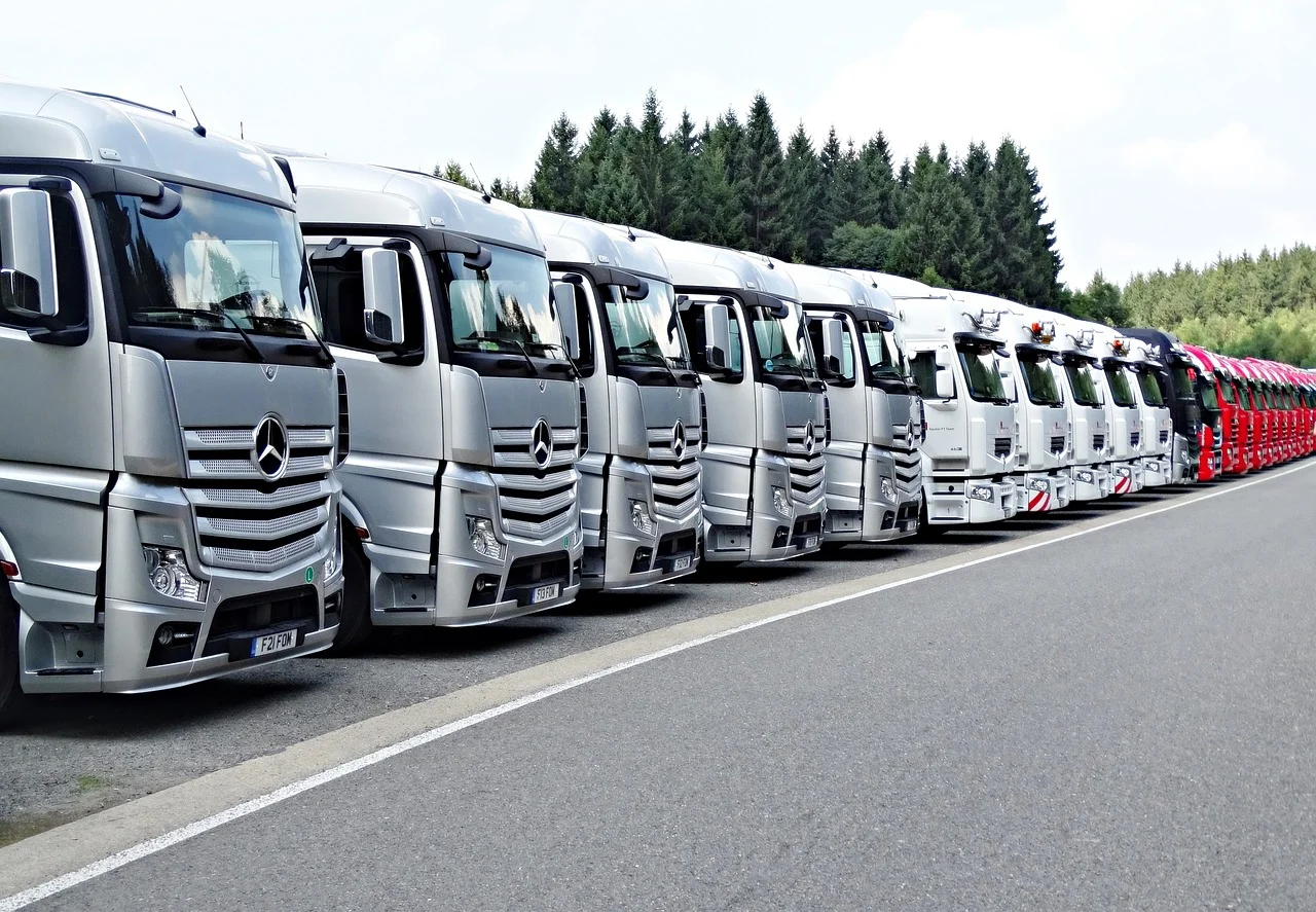 Ciężarowe Mercedesy: serwis i przeglądy OSKP w Poznaniu