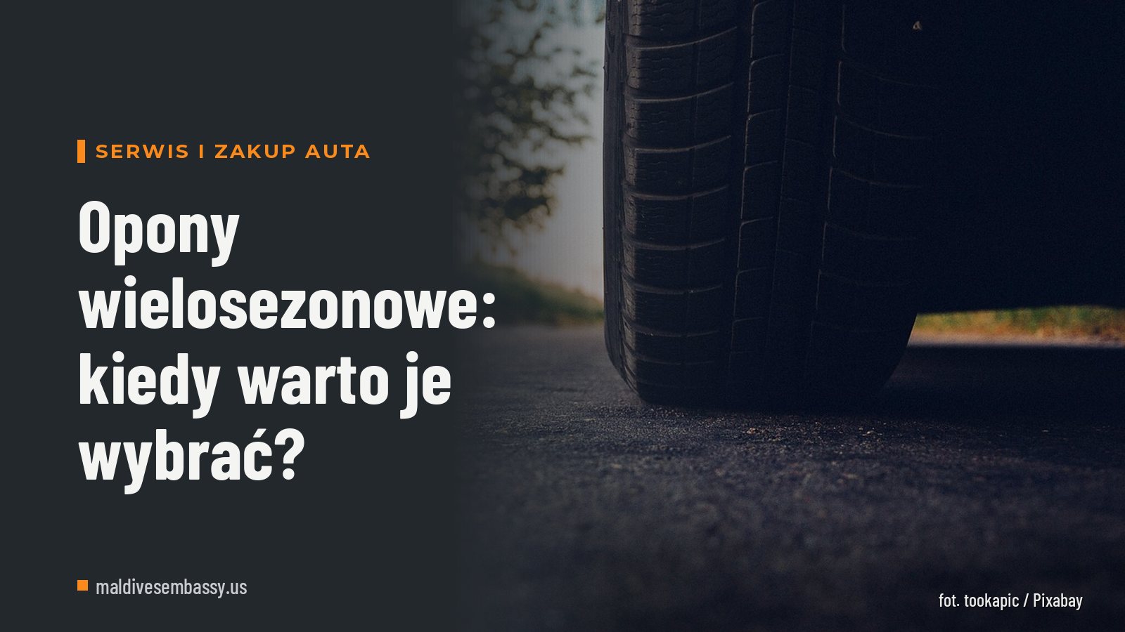 Opony wielosezonowe: kiedy warto je wybrać?